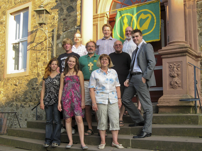 Der neue Vorstand